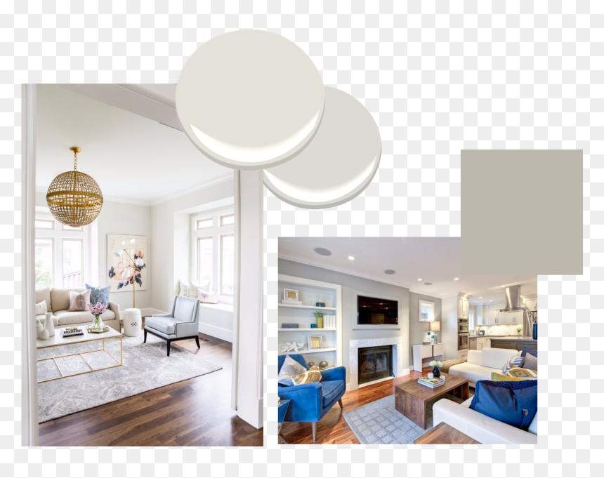 Studio Mcgee Benjamin Moore Classic Gray, HD Png Download - silver bells png