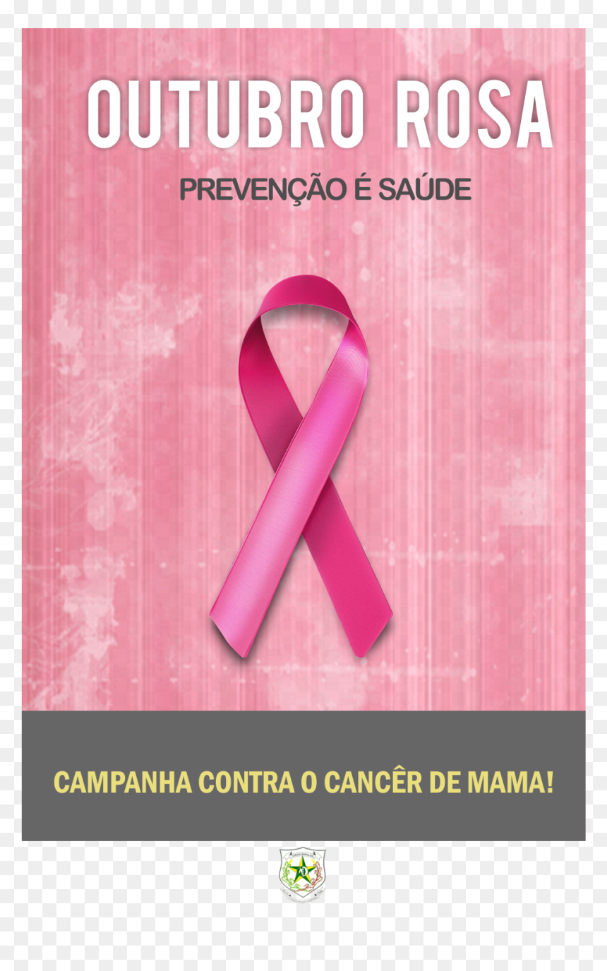 Flyer, HD Png Download - outubro rosa png