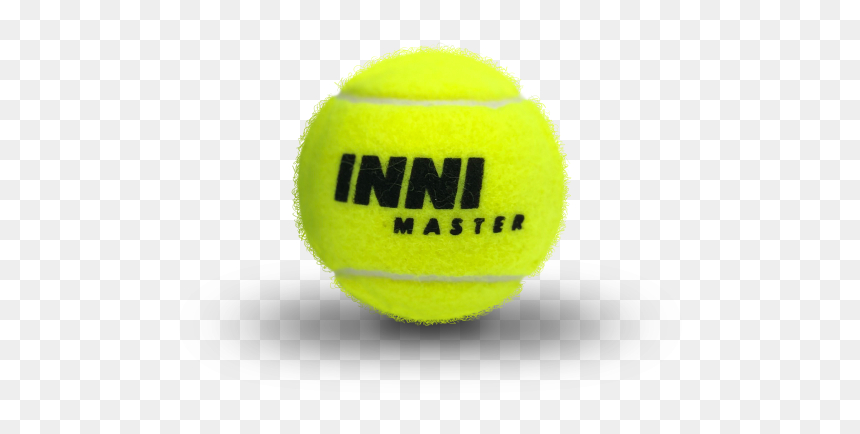 Bola De Tênis, HD Png Download - tenis png