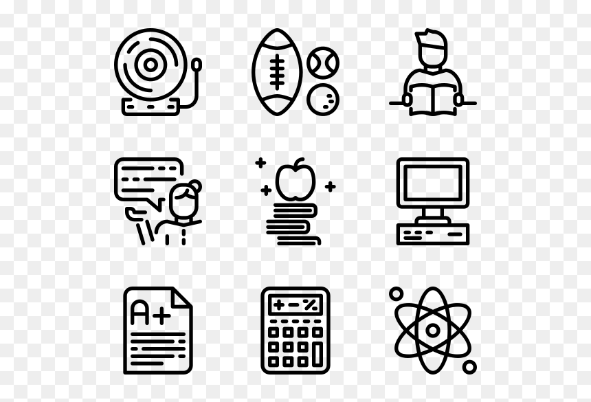 Graphic Design Icon Vector, HD Png Download - pencil vector png