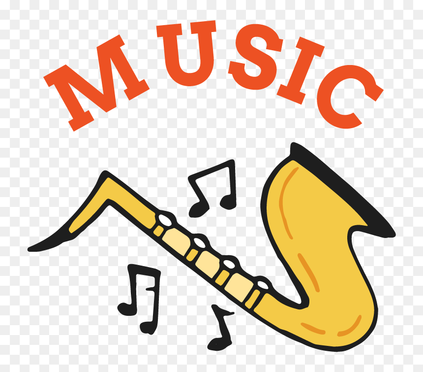 Clip Art, HD Png Download - music png images