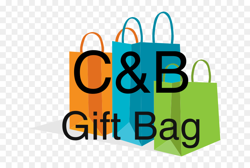 Bc Gift Bag, HD Png Download - gift bag png