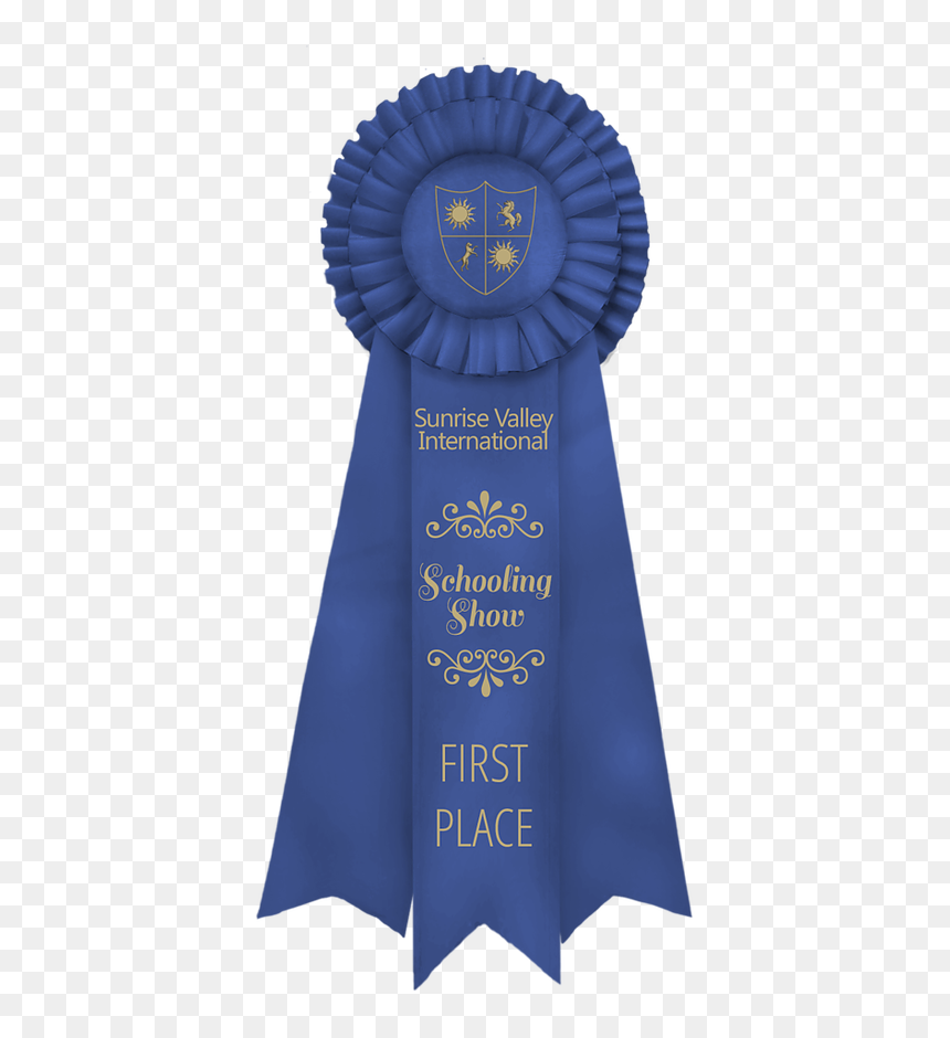 Banner, HD Png Download - first place ribbon png