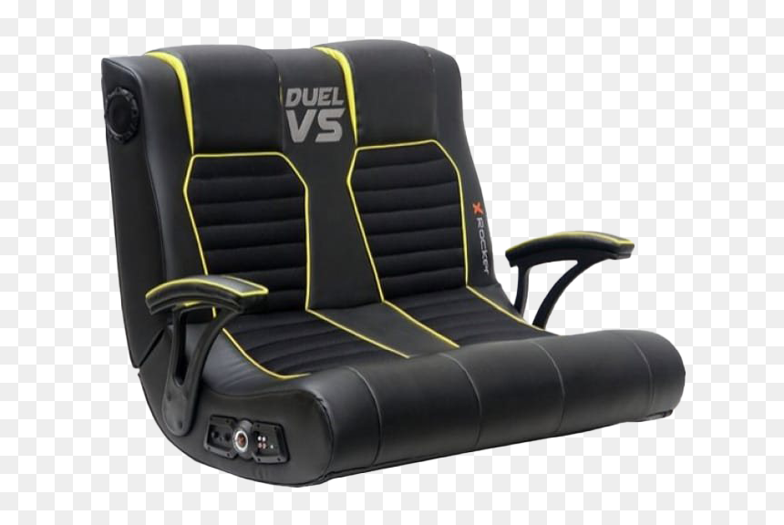 Xbox Gaming Chair Png Free Download - X Rocker Duel Vs Double Gaming Chair, Transparent Png - gaming chair png