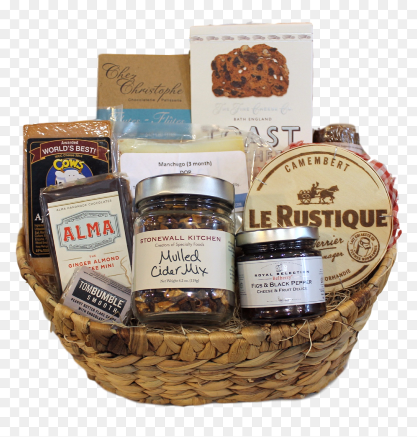 Gifts Customized To Order&nbsp - Mishloach Manot, HD Png Download - gift basket png