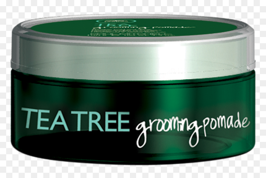Tea Tree - Grooming Pomade - Paul Mitchell Tea Tree Grooming Pomade, HD Png Download - tea tree png