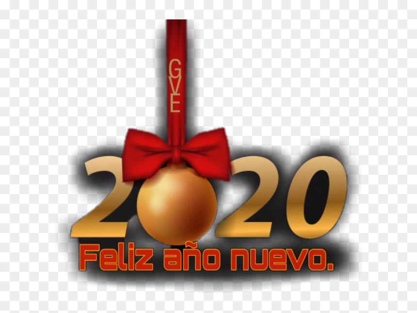 #feliz Año 2020#picsart #picsartedit @espiritulibre68 - Event, HD Png Download - feliz año nuevo png