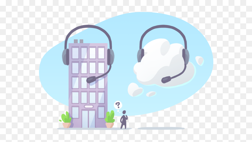 Illustration, HD Png Download - call center png