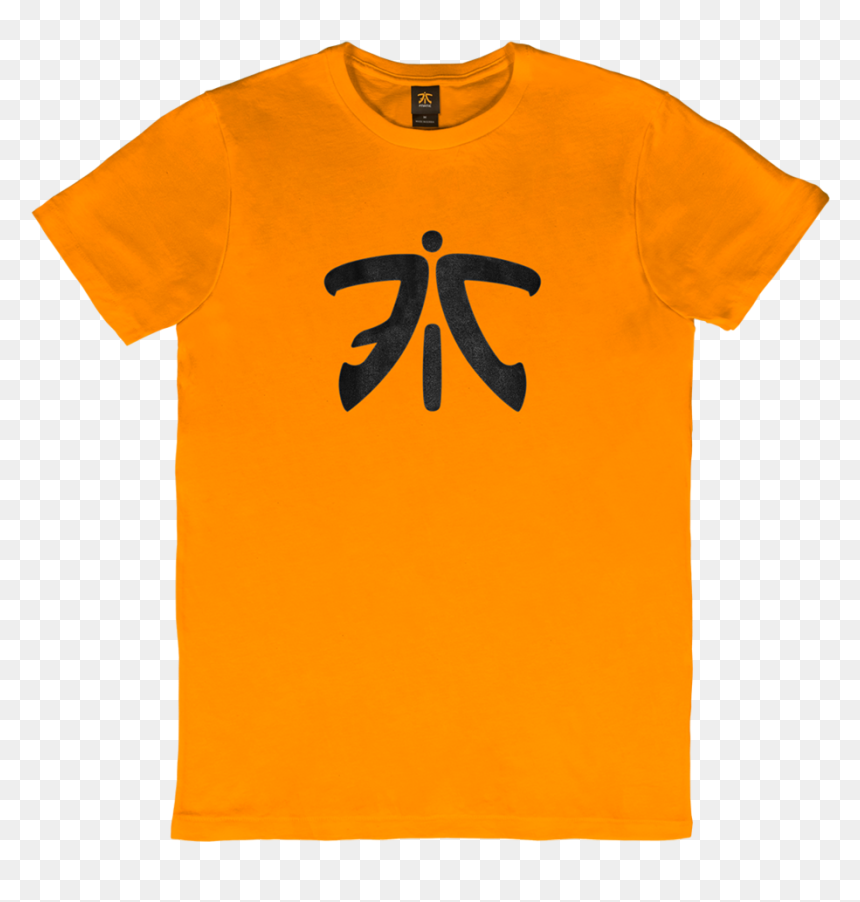 Orange Ess Tee - Geoff Ramsey T Shirt, HD Png Download - fnatic png