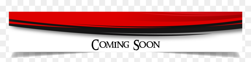 Coming Soon Banner - Banner Coming Soon Design Png, Transparent Png - coming soon banner png