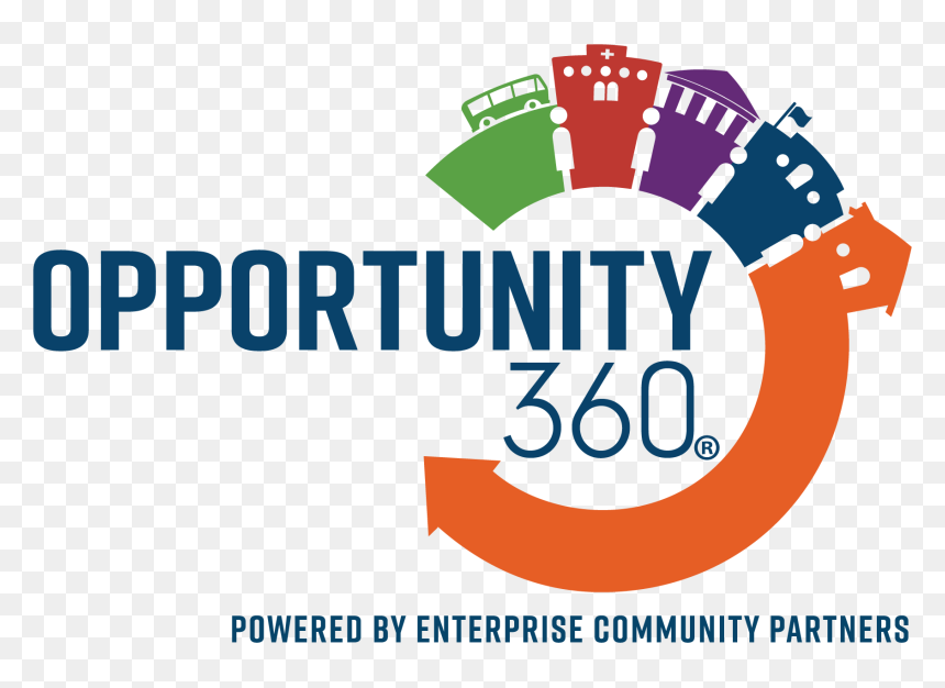 Powered By Enterprise Community Partners - Sports Diplomacy Us Department Of State, HD Png Download - opportunity png