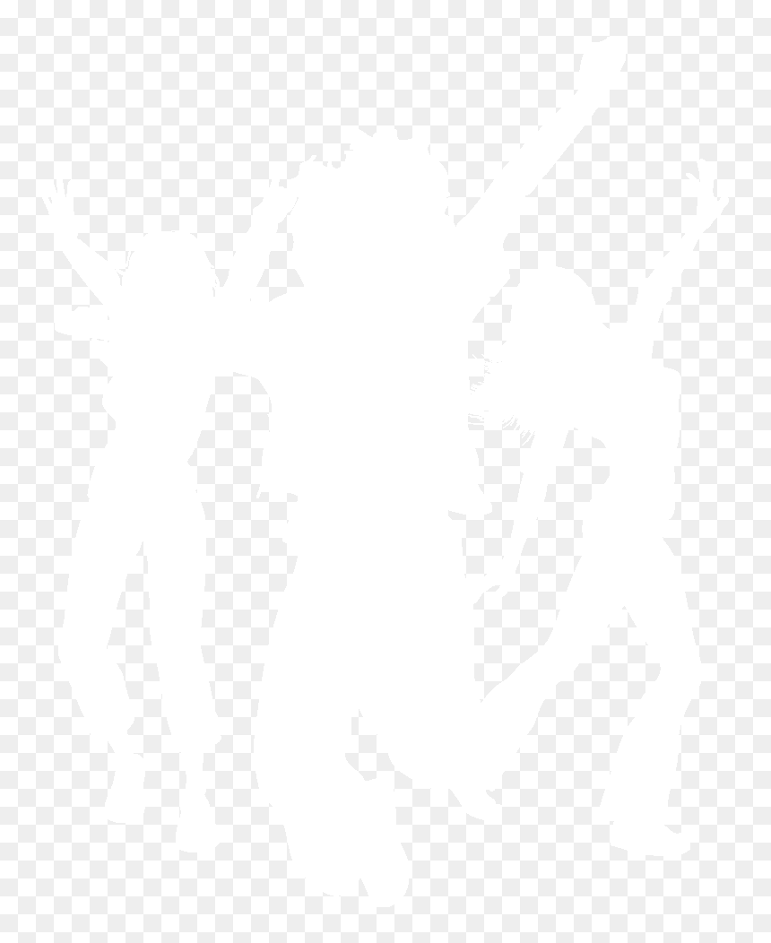 Marquee Hire Furnishings Yorkshire Dance Floor - Dance Floor Silhouette, HD Png Download - dance floor png