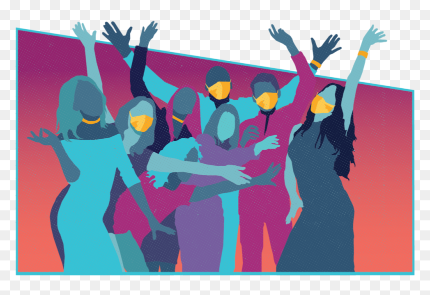 Artboard 5, HD Png Download - dance floor png