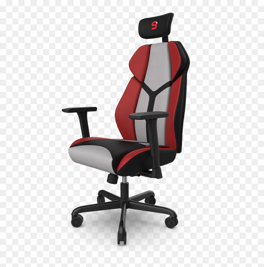 Spc Gear Eg450 Bk, HD Png Download - gaming chair png