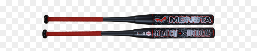Softball, HD Png Download - black baseball bat png