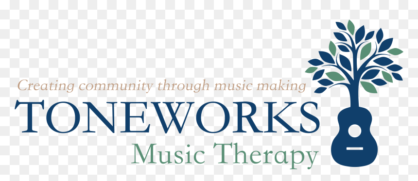 Toneworks Logo - Music Therapy Logo, HD Png Download - music png images
