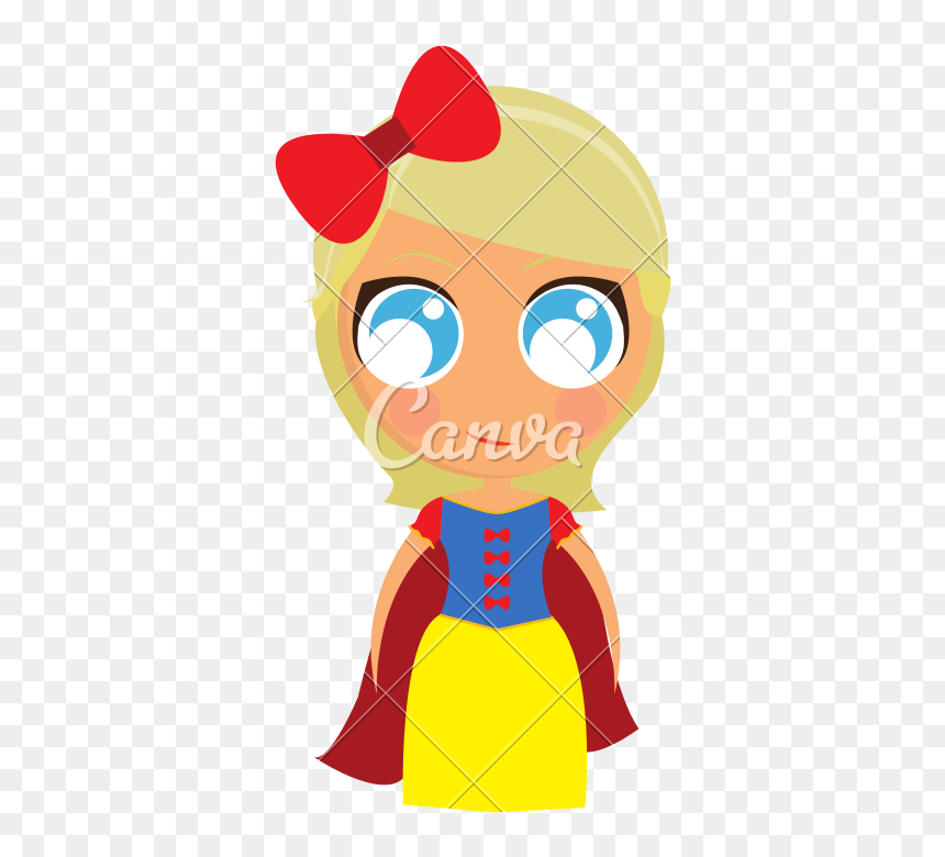 Snow White Cartoon - Cartoon, HD Png Download - cartoon snow png