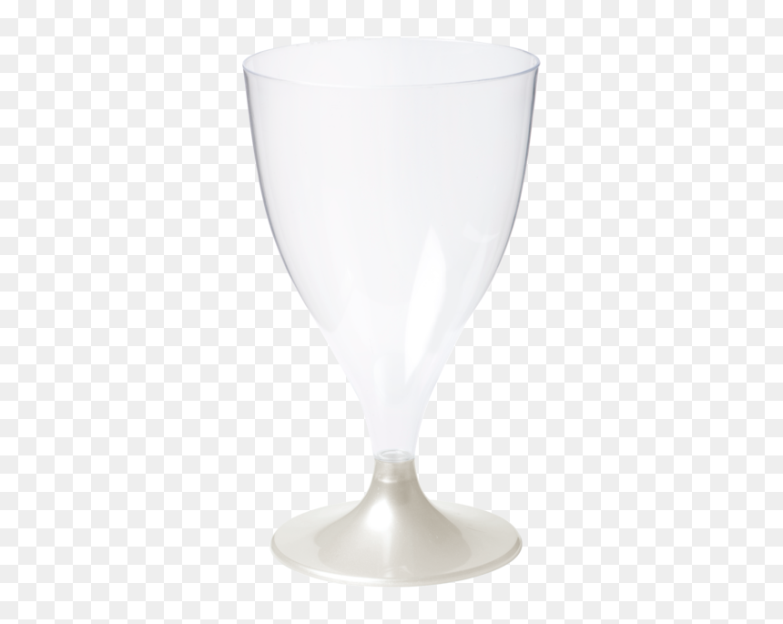Glass, Wine Glass, Ps, Pearl, 160ml, White/transparent - Wijnglas Transparant, HD Png Download - drinking glass png