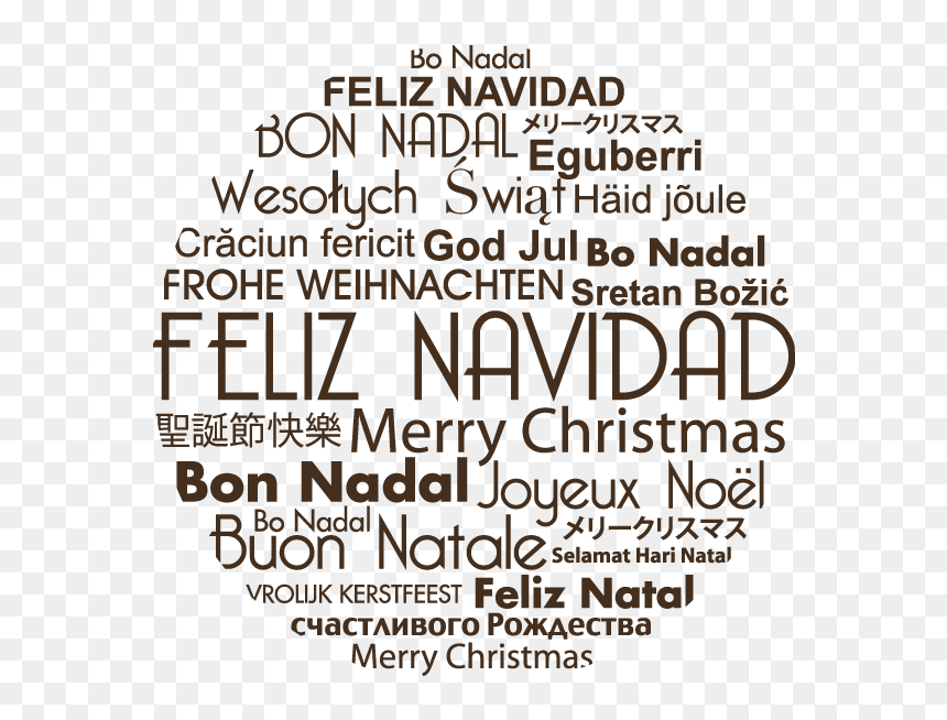 Poster, HD Png Download - felices fiestas png