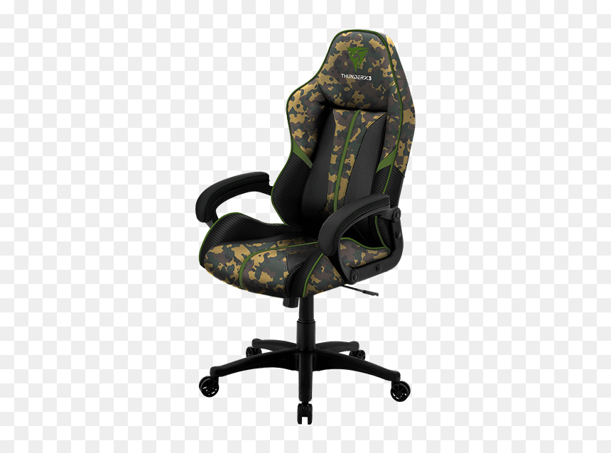 Racing Seat Computer Chair, HD Png Download - gaming chair png