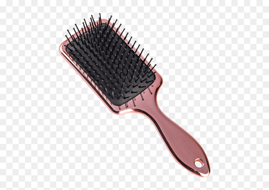 Yj-1920 - Hairdresser, HD Png Download - hairbrush png