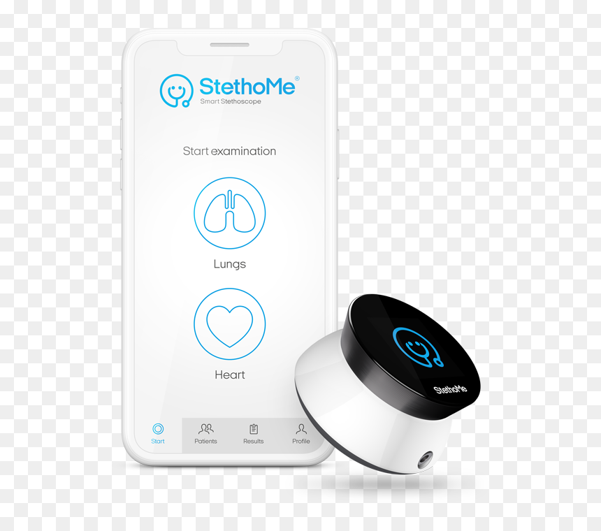 Stethome, HD Png Download - coughing png