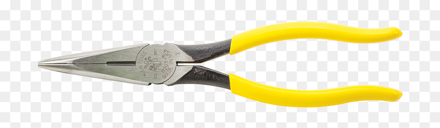 Needle-nose Pliers, HD Png Download - pliers png