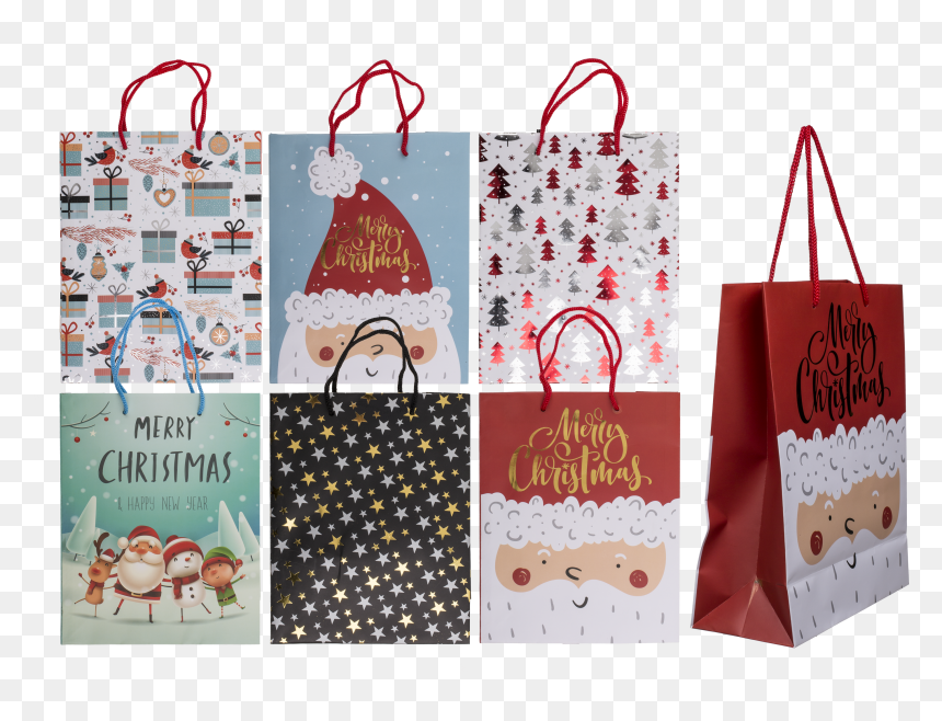 Bag, HD Png Download - gift bag png