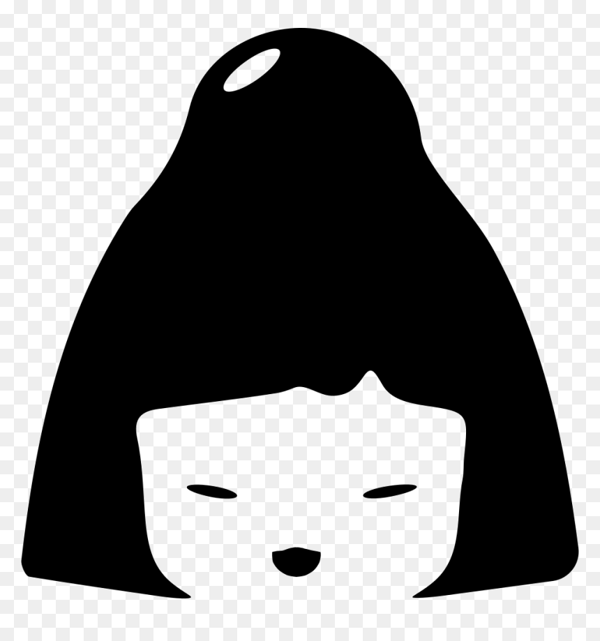 Japan Geisha - Japanese Vector Art People, HD Png Download - geisha png