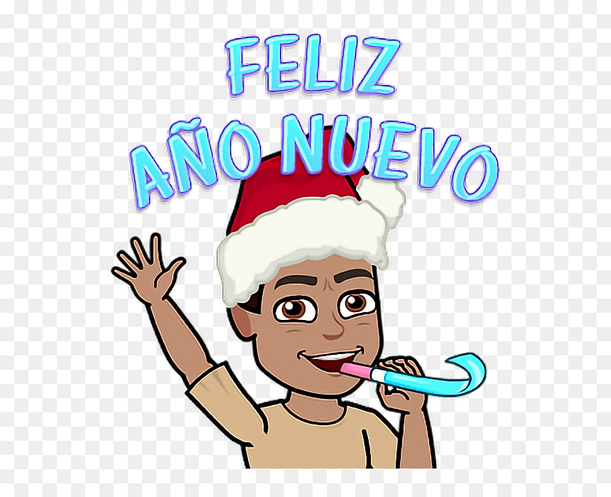 Picsart Photo Studio Clipart , Png Download - Clip Art, Transparent Png - feliz año nuevo png