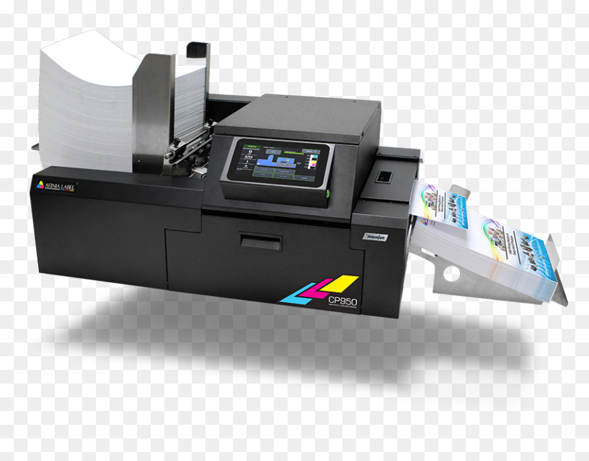 Envelope Printer, HD Png Download - impresora png