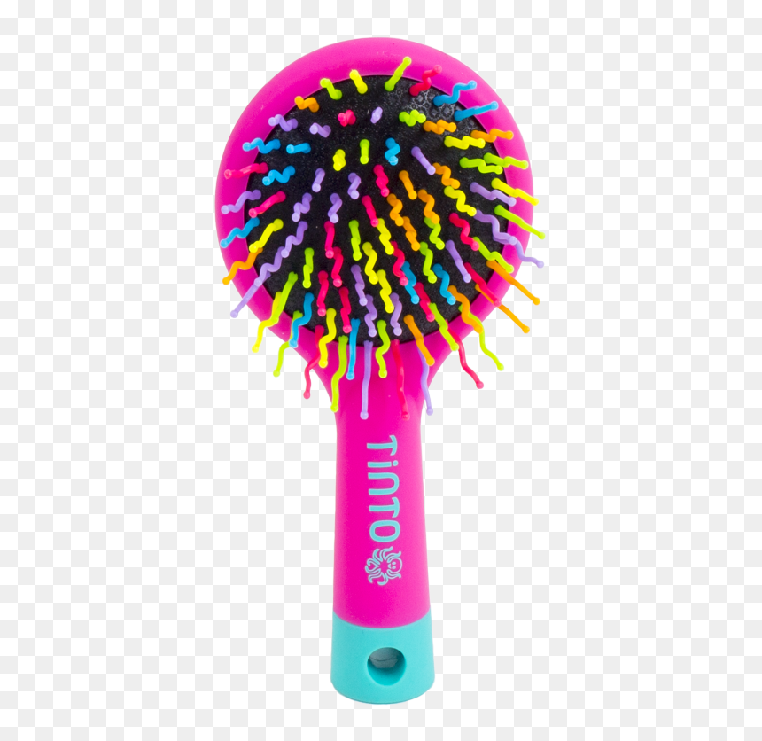 Brush, HD Png Download - hairbrush png