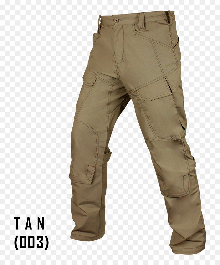Transparent Knee Clipart - Condor Tactical Operator Pants, HD Png Download - cartoon pants png