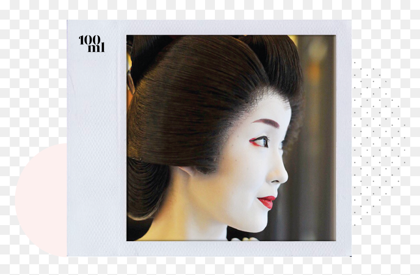 Transparent Japanese Woman Png, Png Download - geisha png