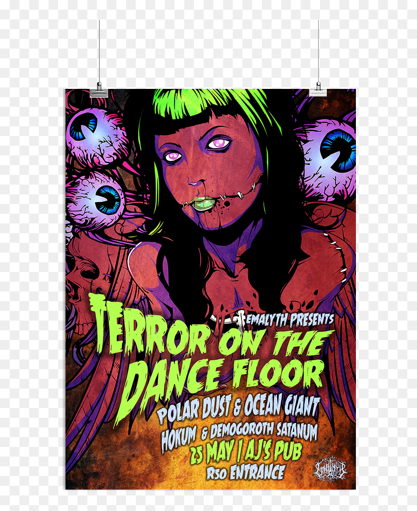 Poster, HD Png Download - dance floor png