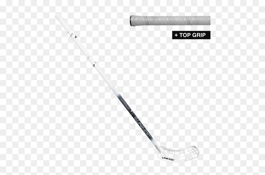 Street Hockey, HD Png Download - black baseball bat png