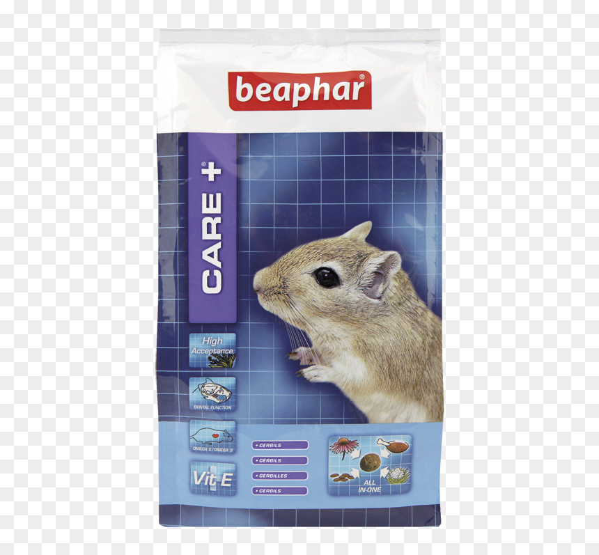 Beaphar Care Extruded Gerbil Food - Bariba Šinšilām, HD Png Download - hamster wheel png
