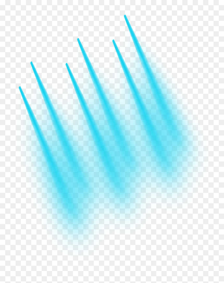 Luz Azul Claro - Parallel, HD Png Download - claro png