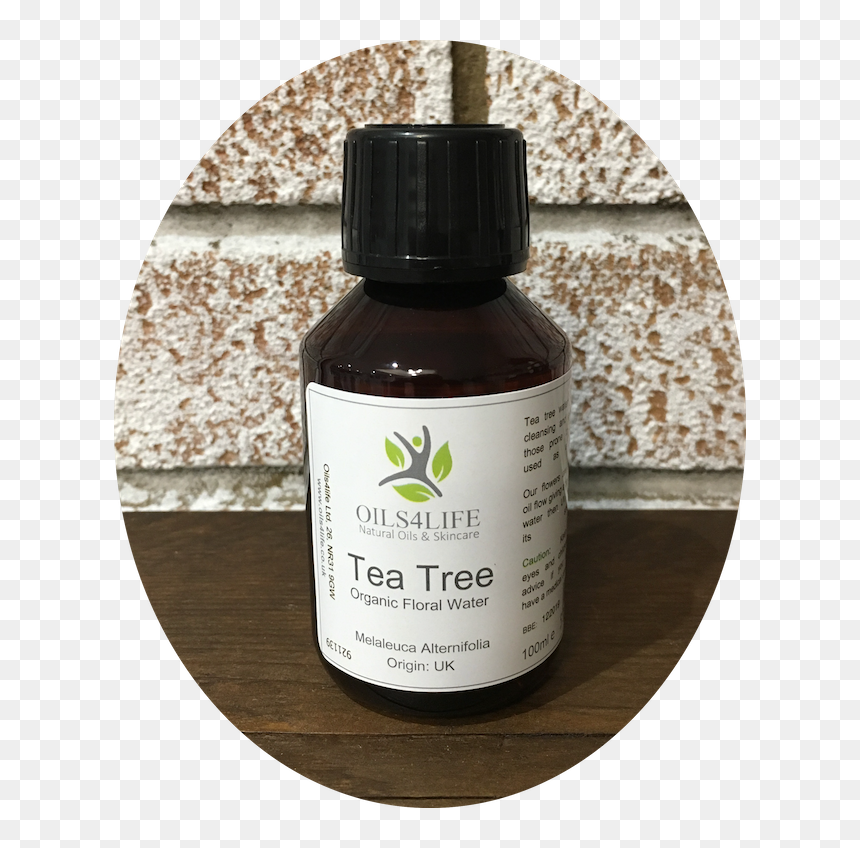 Cosmetics, HD Png Download - tea tree png