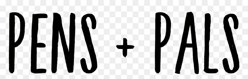 Pens Plus Pals - Cross, HD Png Download - white plus sign png