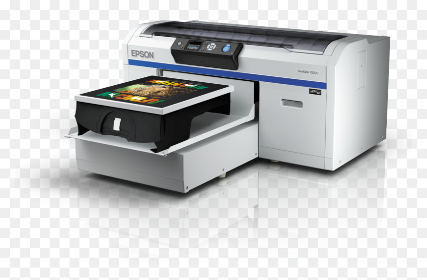 Epson T Shirt Printer, HD Png Download - impresora png