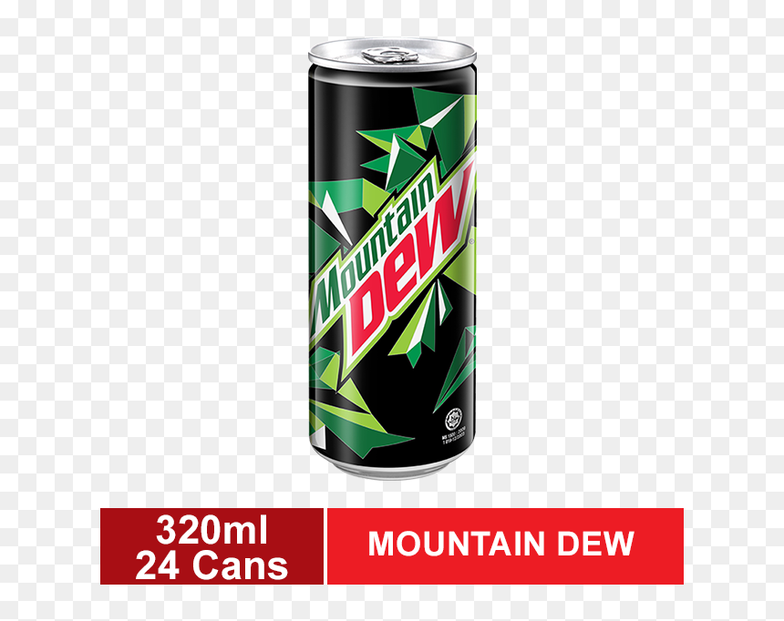 Mountain Dew, HD Png Download - mountain dew.png