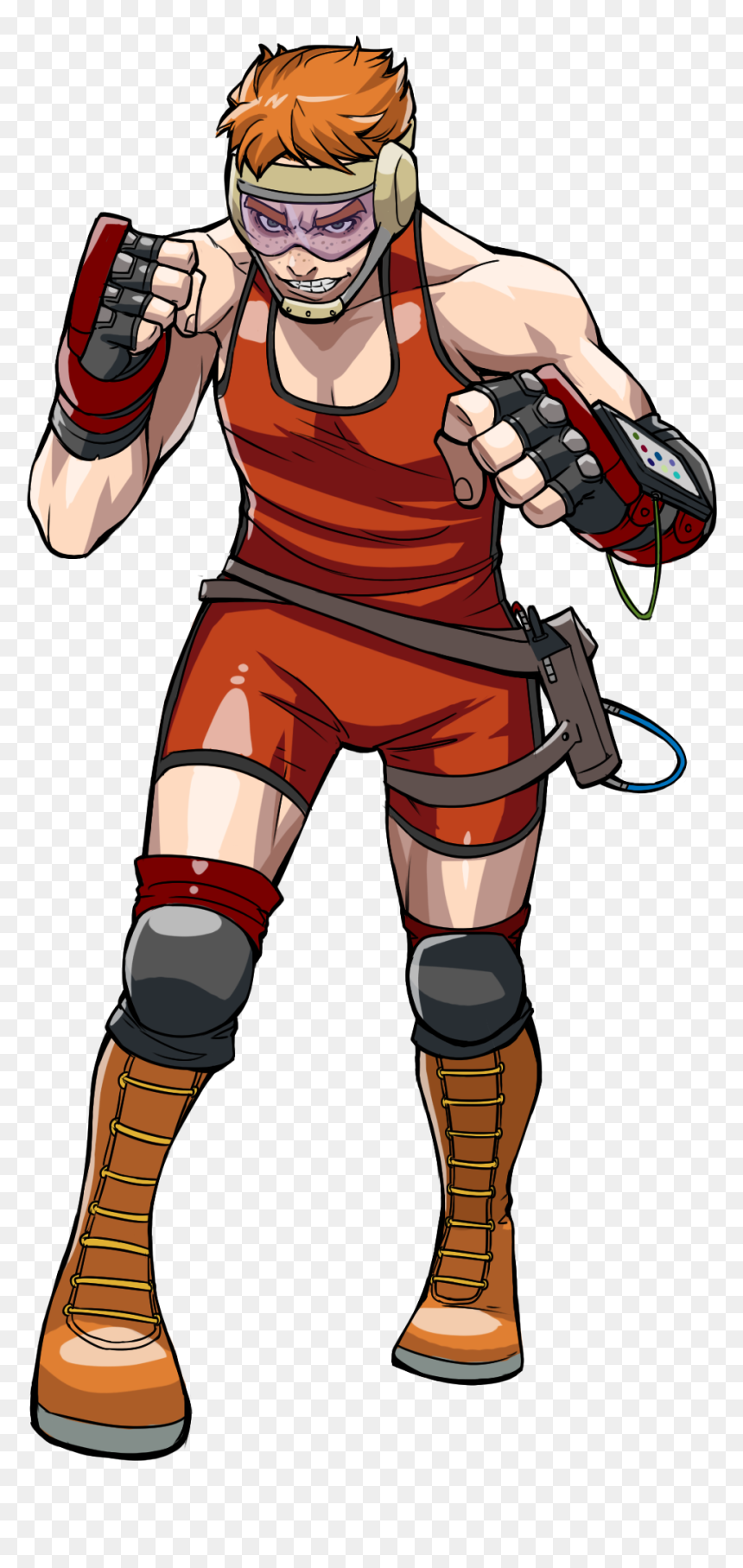The Muscle Hustle Wikia - Cartoon, HD Png Download - brain gears png