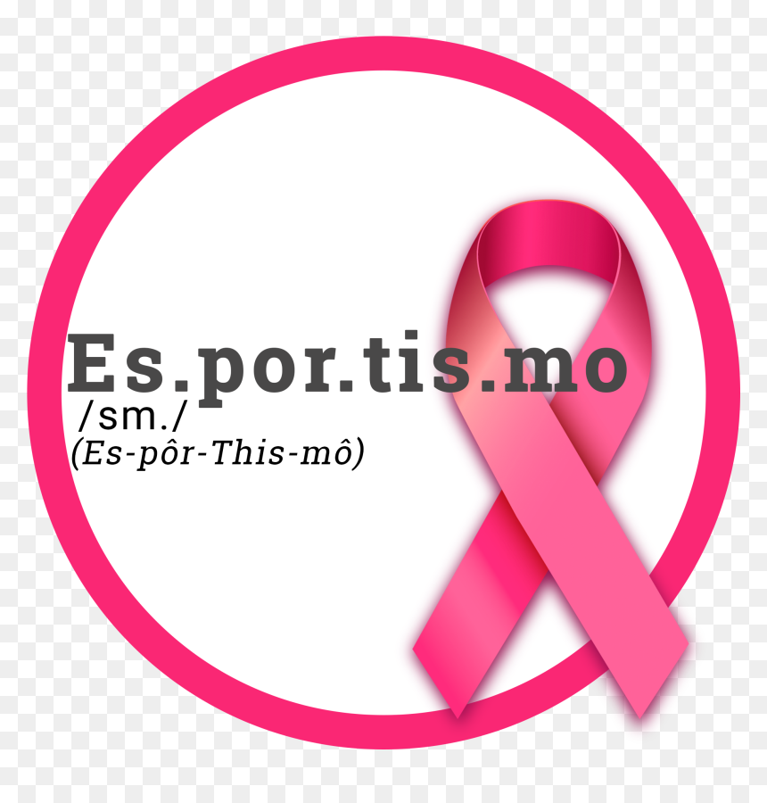 Sad Face, HD Png Download - outubro rosa png