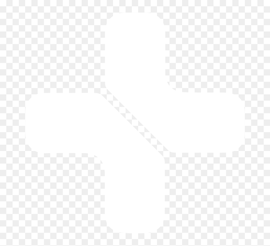Clip Art, HD Png Download - white plus sign png
