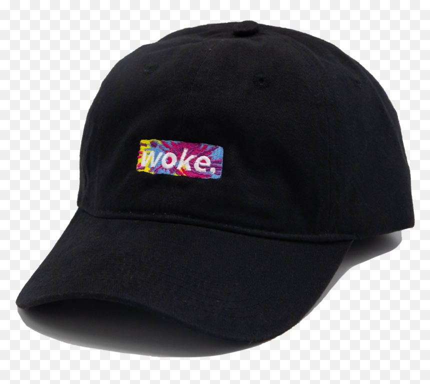 Baseball Cap, HD Png Download - woke png
