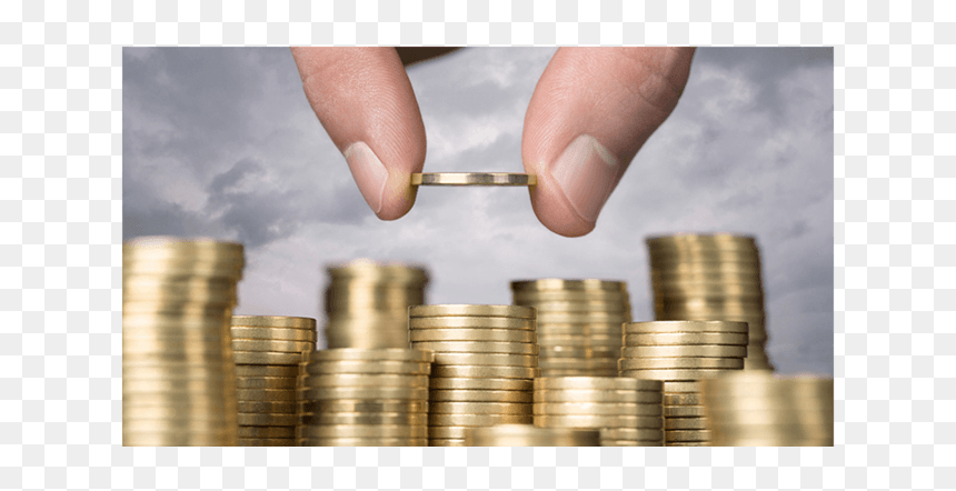 Annual Spending On Low Carbon For Eu Corporates Hits - Accountancy Money, HD Png Download - cash in hand png