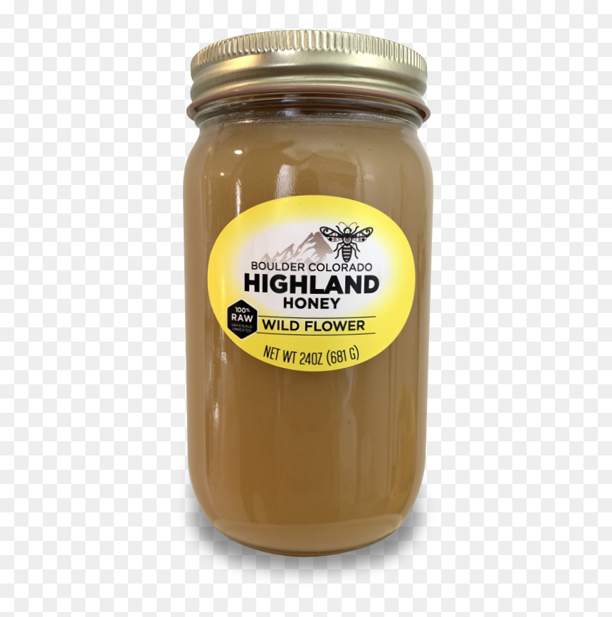 Pint Honey 2020 - Dulce De Leche, HD Png Download - honey bees png