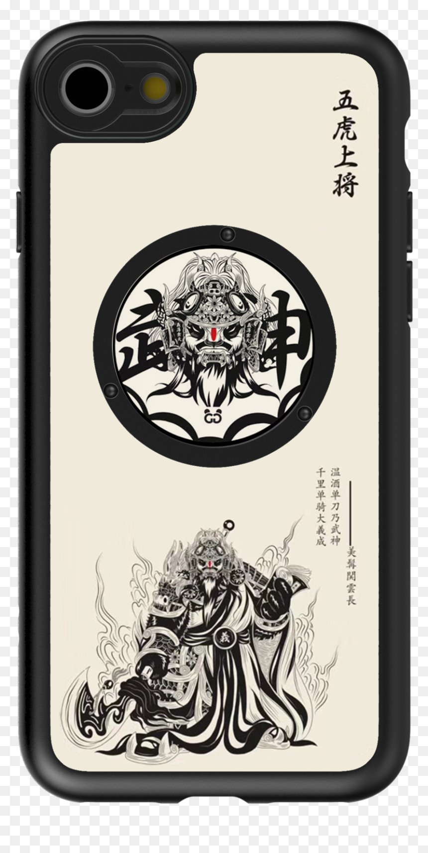 Revolver M Series Lens Kit - Mobile Phone Case, HD Png Download - hellboy png