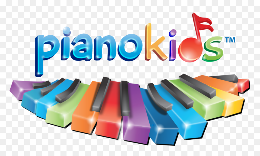 Logo Piano Kids Keys Nobanner - Graphic Design, HD Png Download - coming soon banner png